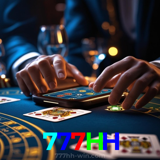 Cassino oficial 777HH: roleta, blackjack e bônus