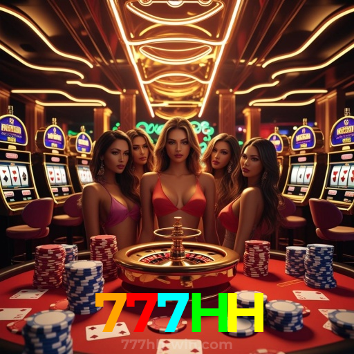 Slots Online Brasil – Diversão e Prêmios Reais no 777HH