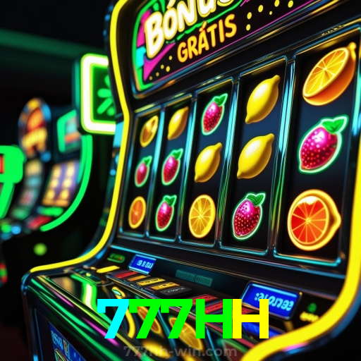 Apostas no 777HH — novidades, bônus e odds altas