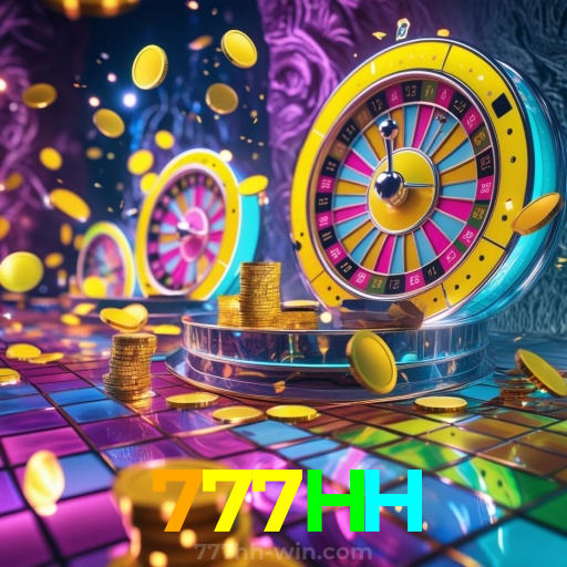 777HH: cassino online no Brasil — certificada e premiada