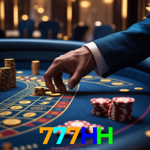 777HH Descubra o Melhor do Cassino Online e Apostas