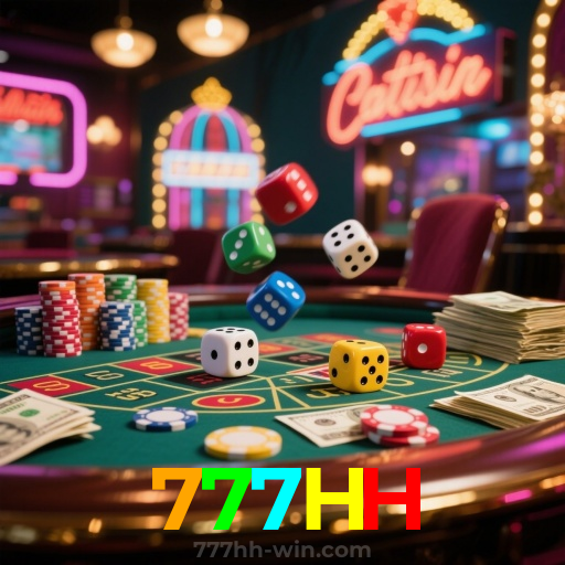 Apostas no 777HH — novidades, bônus e odds altas
