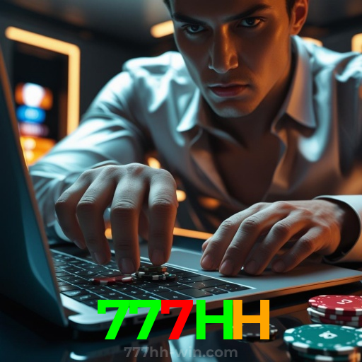 777HH: Jogos de Mesa ao Vivo - Imersão Total, Slots - Grandes Prêmios, Roleta - Altas Chances